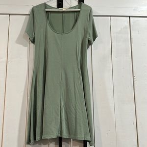 Miami Women’s T-shirt dress, Size Large